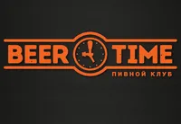 Логотип BEER-TIME