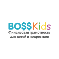 Логотип Boss Kids