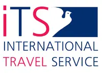 Логотип INTERNATIONAL TRAVEL SERVICE (I.T.S.)