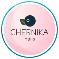 Логотип Chernika nails