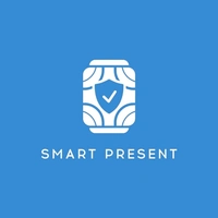 Логотип Smart Present