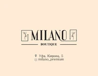 Логотип MILANO