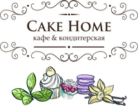 Логотип Cake Home