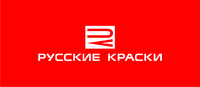 Логотип Русские краски