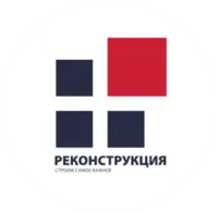 Логотип ТСК Реконструкция