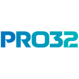 Логотип PRO32