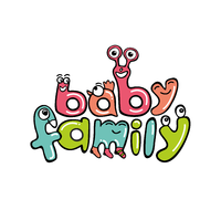 Логотип Английский частный детский сад Baby-Family