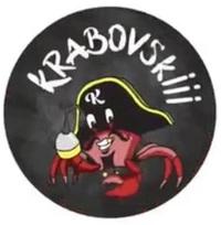 Логотип Krabovskiii