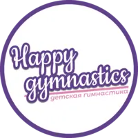 Логотип Happy Gymnastics