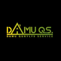 Логотип Damu Qurylys Service