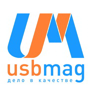 Логотип USBMAG