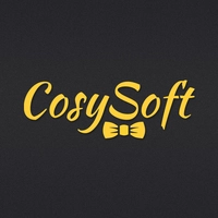 Логотип CosySoft