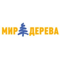 Логотип Мир Дерева Владимир