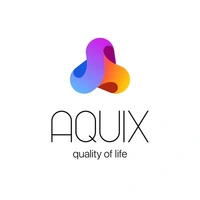 Логотип Aquix LLC