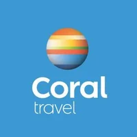 Логотип Coral Travel (ООО Сити Тур)