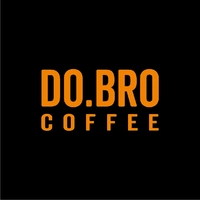 Логотип DO.BRO coffee