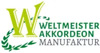 Логотип Weltmeister Akkordeon Manufaktur GmbH