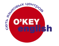 Логотип O’KEY ENGLISH