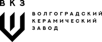 Логотип Волгоградский керамический завод