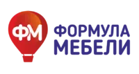 Логотип Формула Мебели