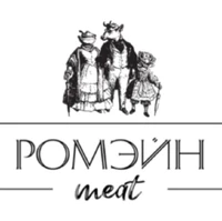 Логотип Ромейн Meat