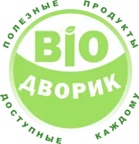 Логотип BioДворик