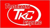 Логотип Телеком-Сервис