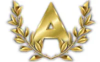 Логотип Алимп