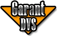 Логотип GarantDVS