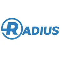 Логотип Radius