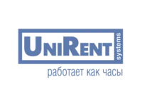 Логотип Unirent Systems