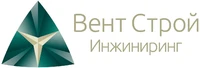 Логотип Вент Строй Инжиниринг