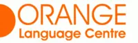 Логотип Orange Language Centre