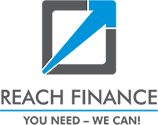 Логотип Reach Finance, ТОО