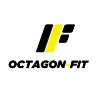 Логотип Octagon-Fit