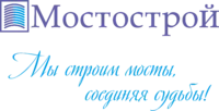 Логотип Мостострой