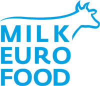 Логотип MILK EURO FOOD