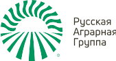 Логотип Русская Аграрная Группа