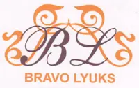 Логотип HOTEL BRAVO LYUKS