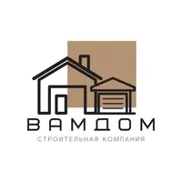 Логотип ВамДом