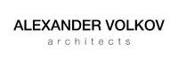 Логотип ALEXANDER VOLKOV ​ architects