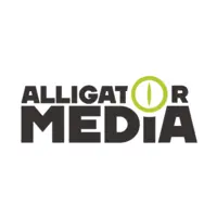 Логотип ALLIGATOR MEDIA