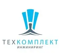 Логотип Техкомплект-Инжиниринг