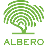 Логотип Фабрика межкомнатных дверей Albero