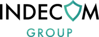 Логотип Indecom Group