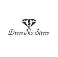 Логотип Dress No Stress