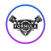 Логотип FORMULA