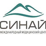 Логотип Клиника Синай