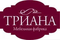 Логотип Мебельная Фабрика ТРИАНА