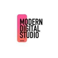 Логотип Modern Digital Studio